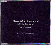 Shane MacGowan & Marie Brennan - You're The One